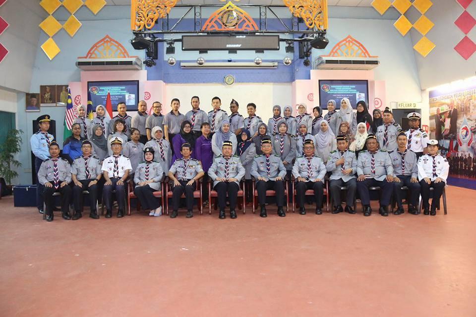 SCOUT LEADERS COUNCIL MEETING  & COUNCIL CHAIRMAN'S NEW YEAR MESSAGE 2017