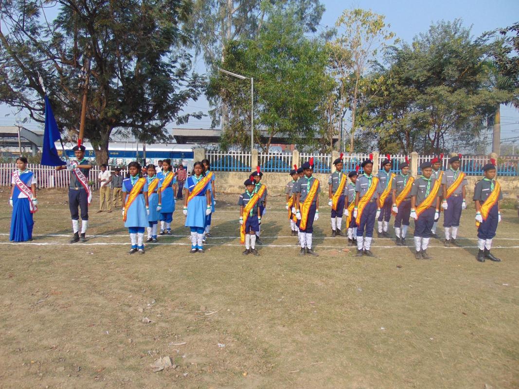 23rd January NETAJI BIRHTHDAY Celebration