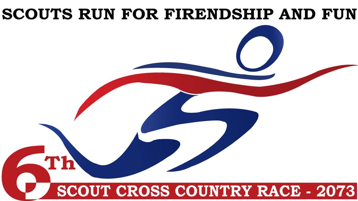 Scouts Cross Country Race 2017