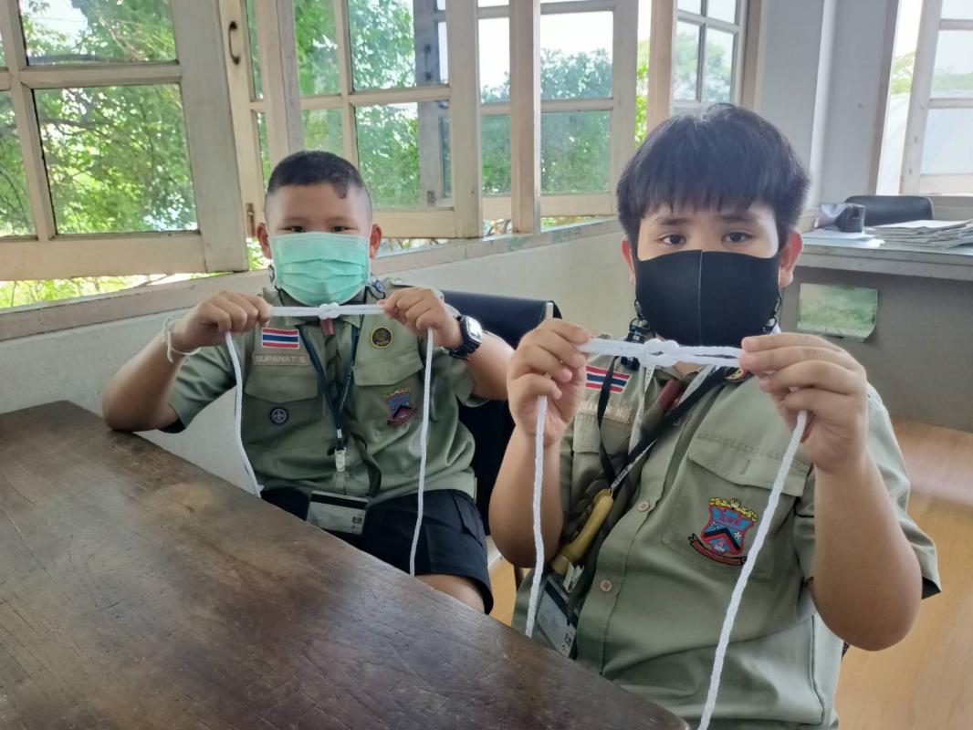 เรียนรู้เรื่องเงื่อน