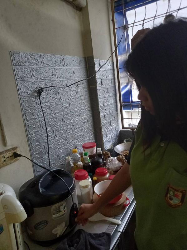 ปิดสวิตช์ไฟที่ไม่ได้ใช้แล้ว