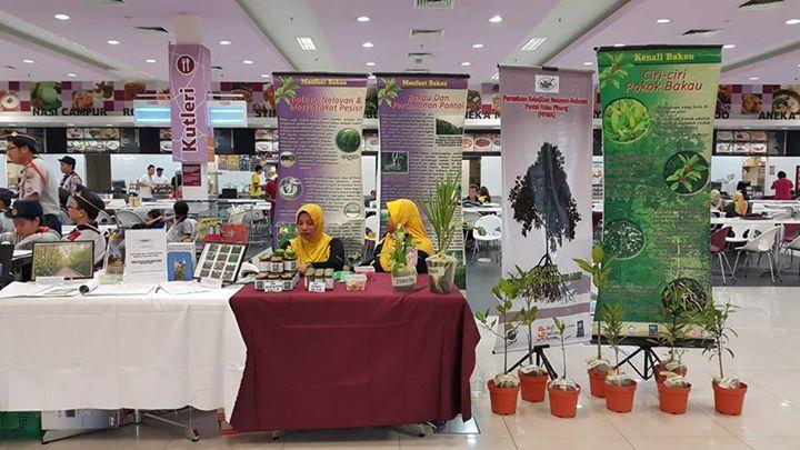 Save Our Shores (S.O.S) Outreach and Mangrove Exhibition in conjunction with Earth Hour