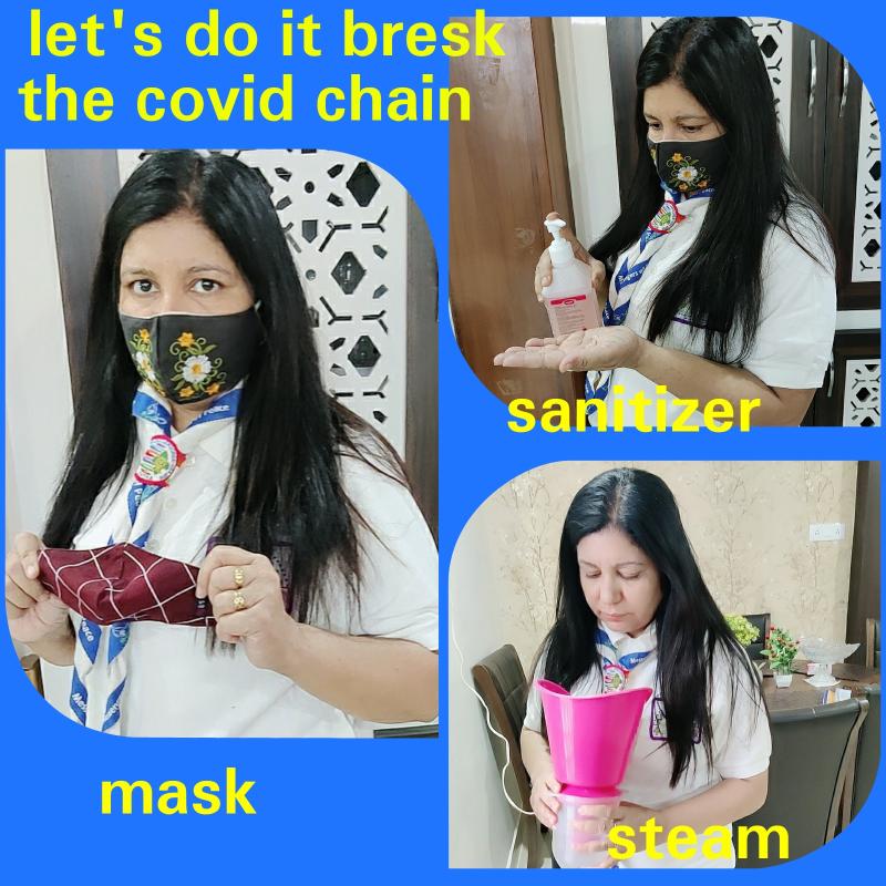 covid 19 awareness campaign