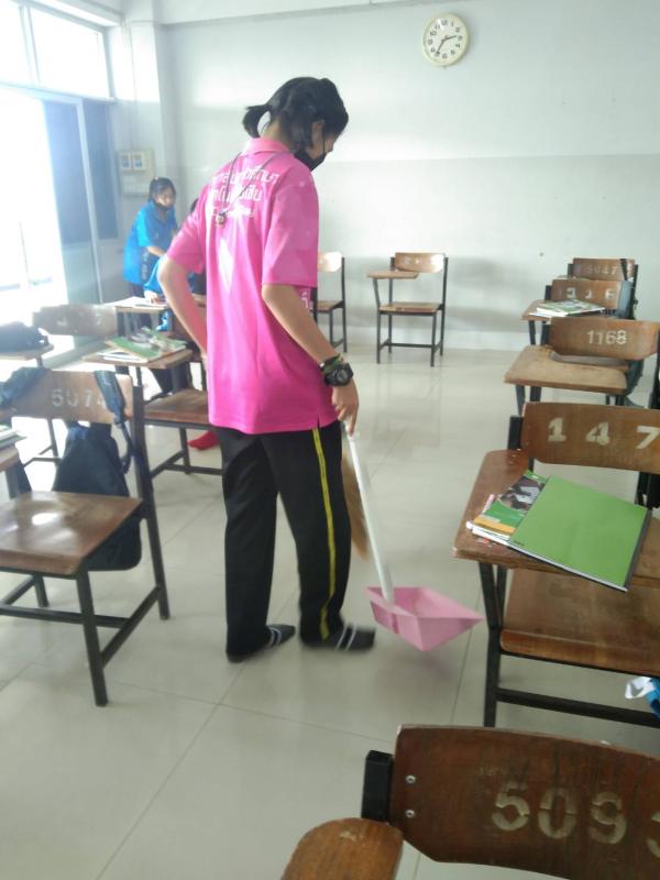 ทำเวรห้อง