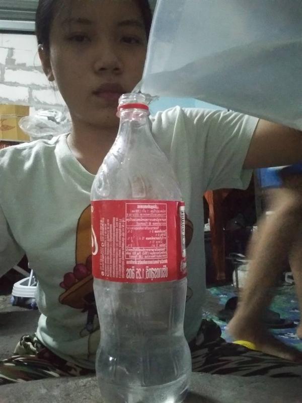 กรอกน้ำ