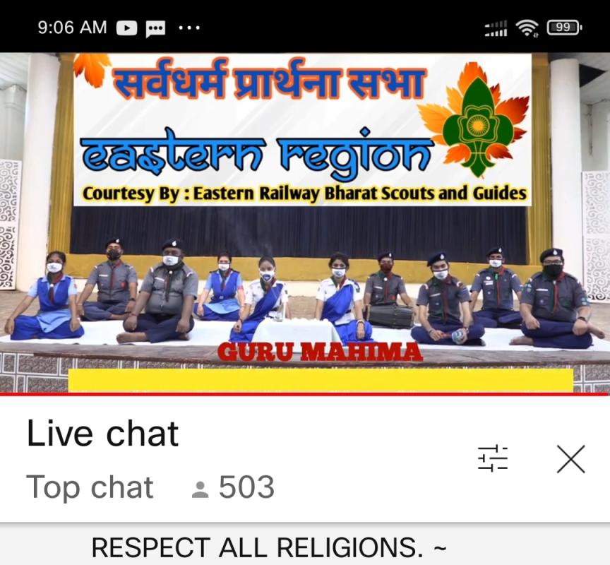 All Faith Prayer Episode 3 (13.06.2021)