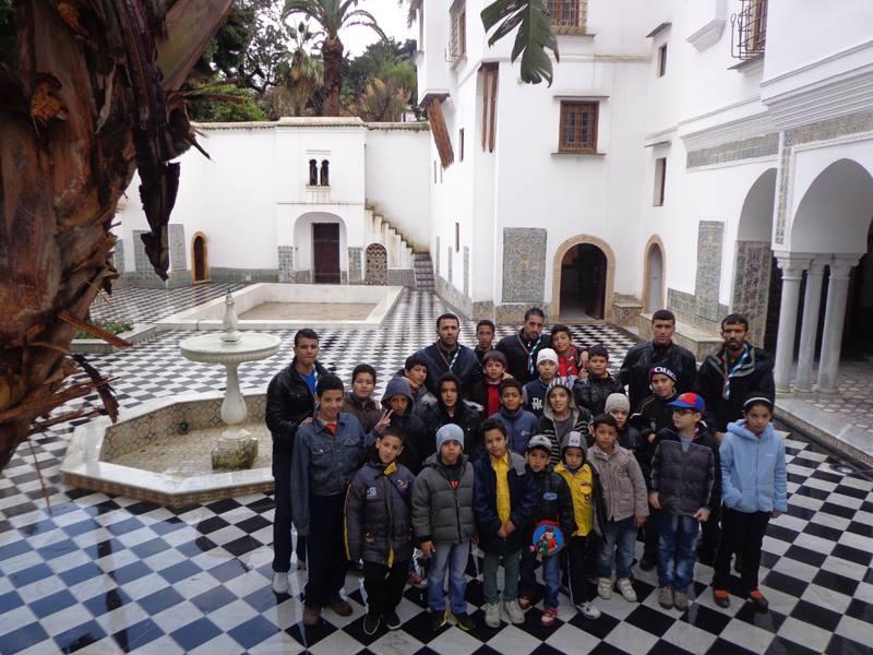 Visit To The National Museum BARDO