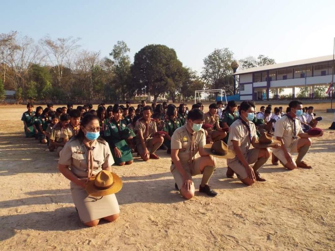 พิธีถวายพระพร