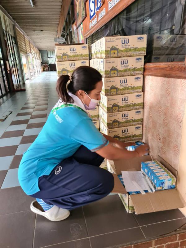 คัดแยกนม