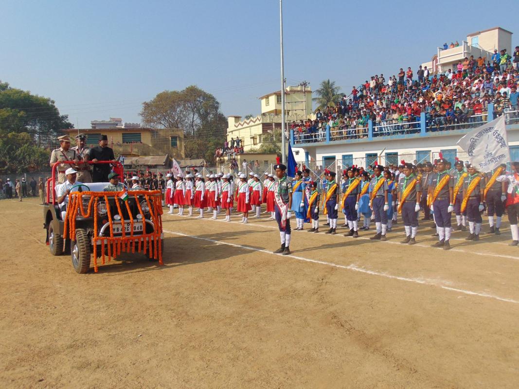 68th REPUBLIC DAY CELEBRATION