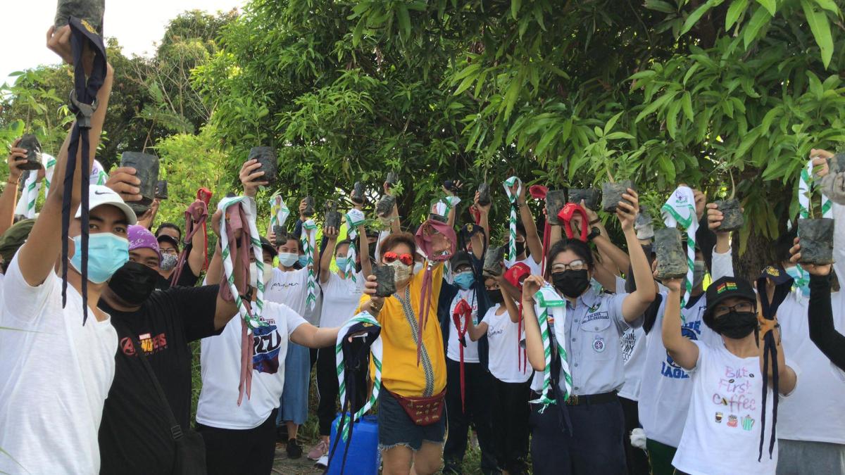 PLANT A TREE: Green the Earth Project