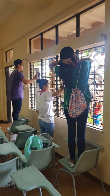 Brigada Eskwela 2018