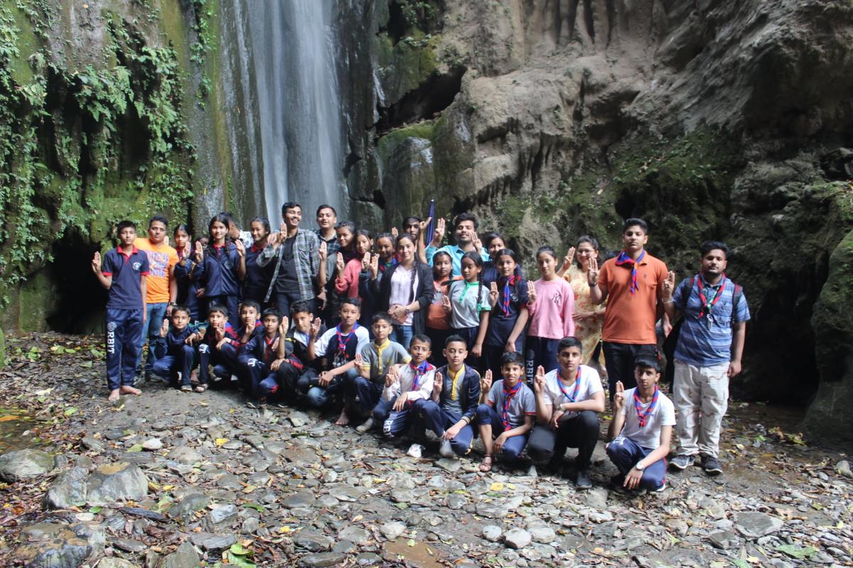 Orbit Unique Scout Troop (1 Day Hike)