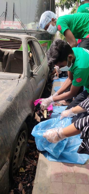 Long Time Clean Project 2021