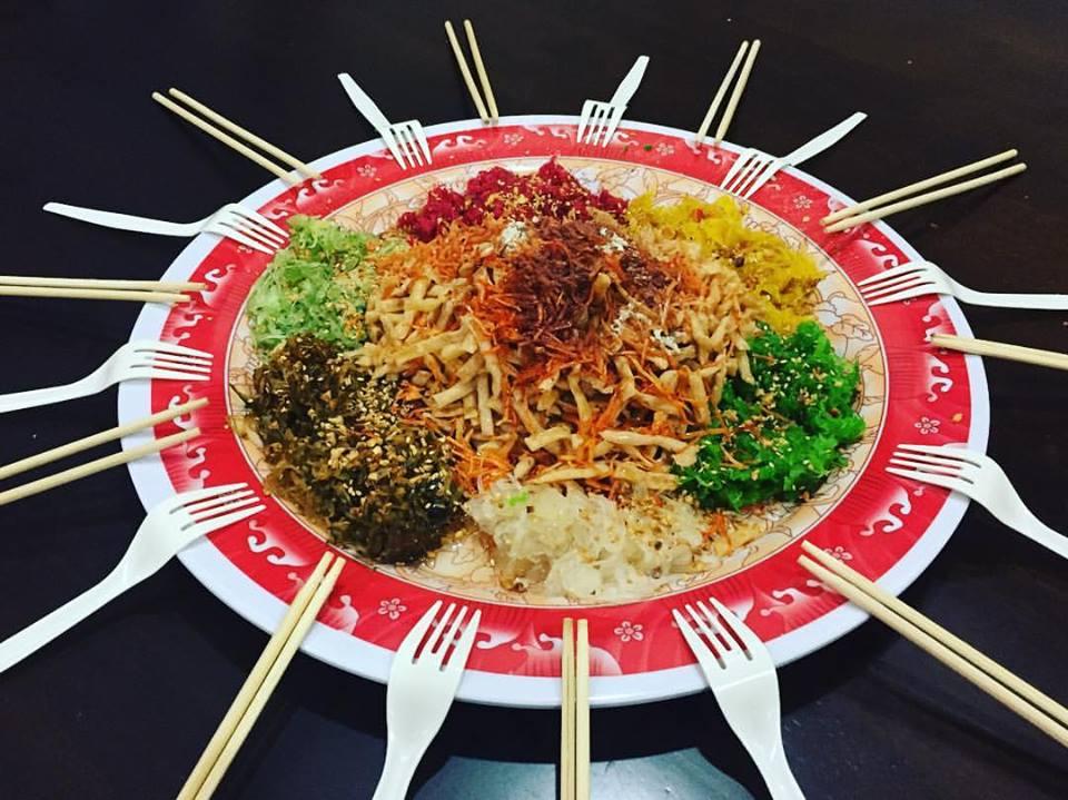 2017 Chinese New Year BP Guild & Rover Scouts Gathering