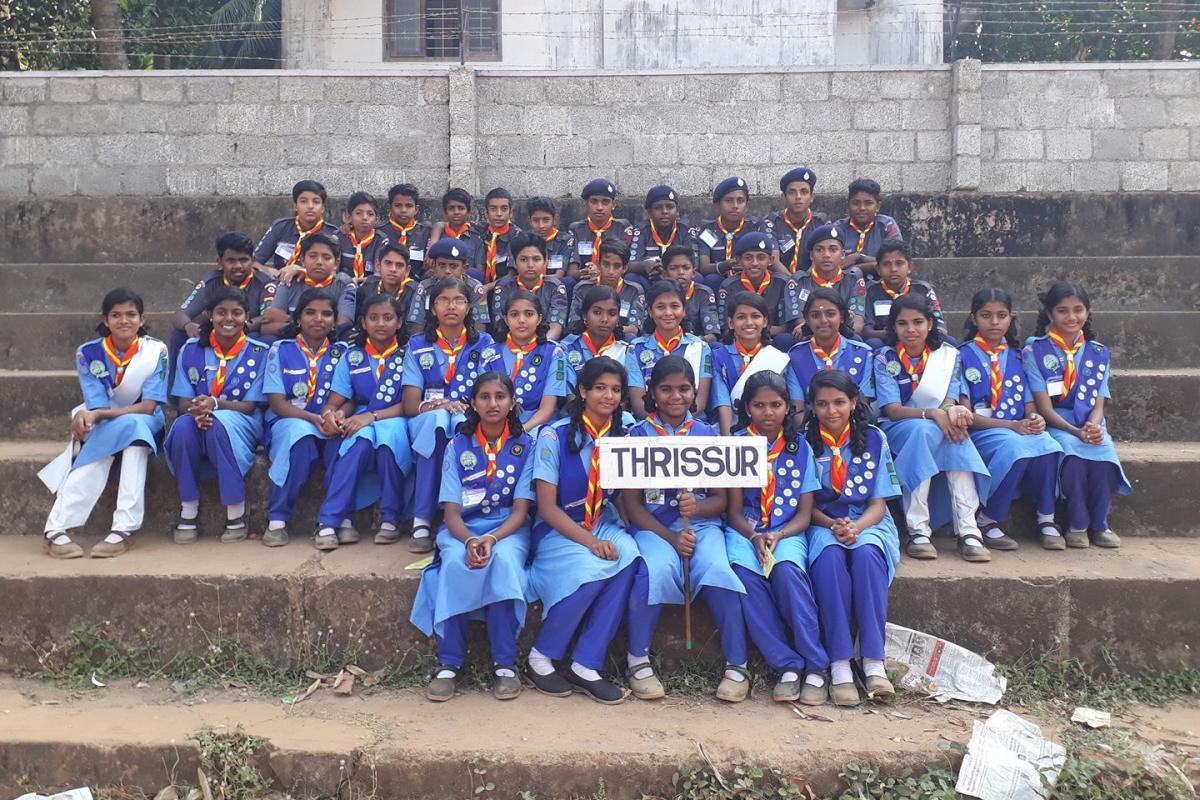 3rd Regional camporee 2017