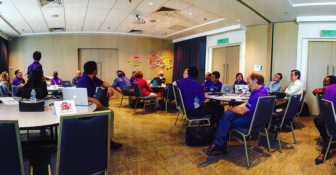 Leading towards 2023: WOSM’s good governance and triennium planning workshop