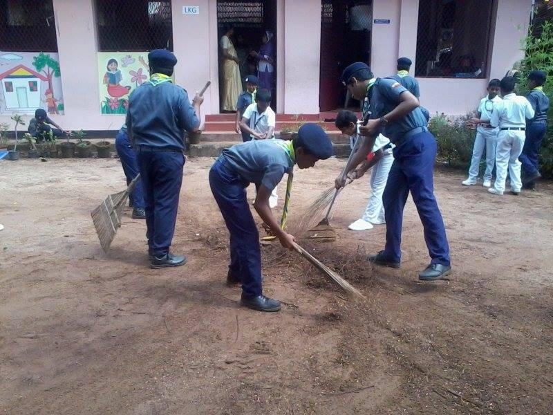 Sanitation Drive
