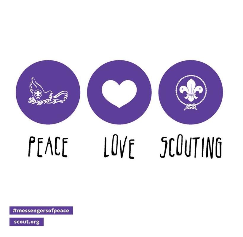 Redes Sociales Mensajeros de la Paz