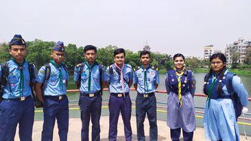 "মুজিব শতবর্ষ" ও স্বাধীনতার সুবর্ণ জয়ন্তী ৫০ বছর উদযাপন উপলক্ষে ডে- হাইকিং।