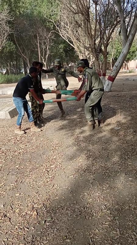 Abul Hassan Scouts | SUMMER CAMP 2021 at Karachi