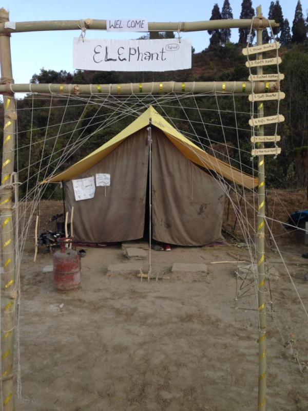 Wood Badge Training