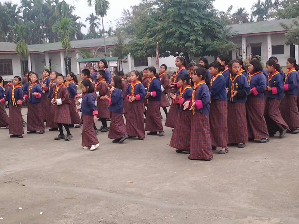 Celebration of His Majesty's Birth Anniversary