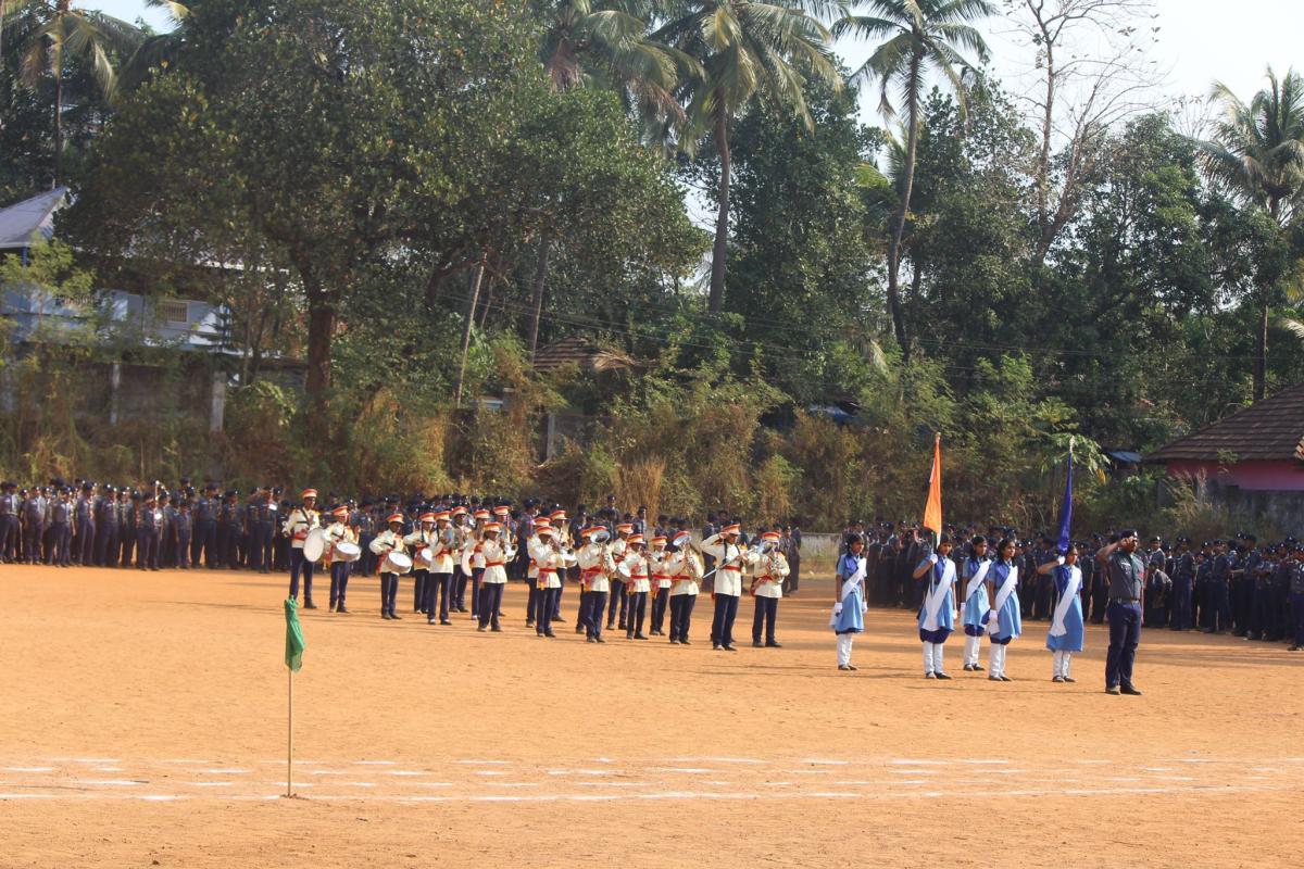 DISTRICT RALLY OF THRISSUR
