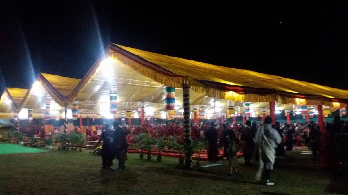 Monlam Chenmo, Samdrup Jongkhar