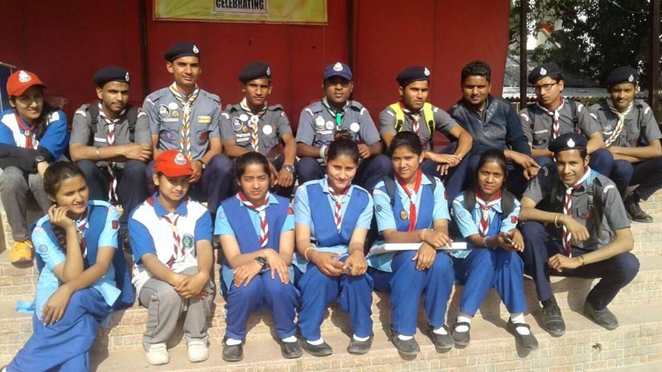 WAGGGS WTD 2017 Activities