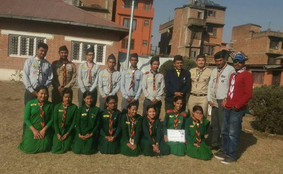 Service Camp