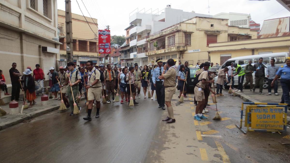 Journée du fondateur 2017 / Madagascar 