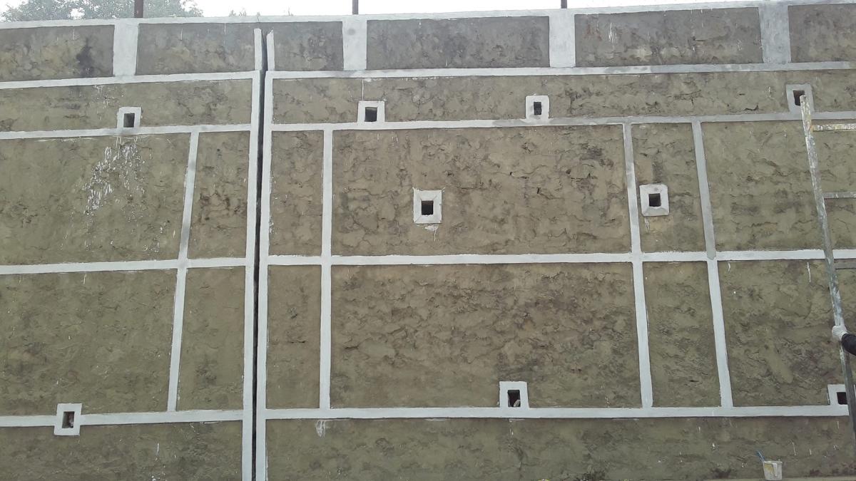 College White Washing