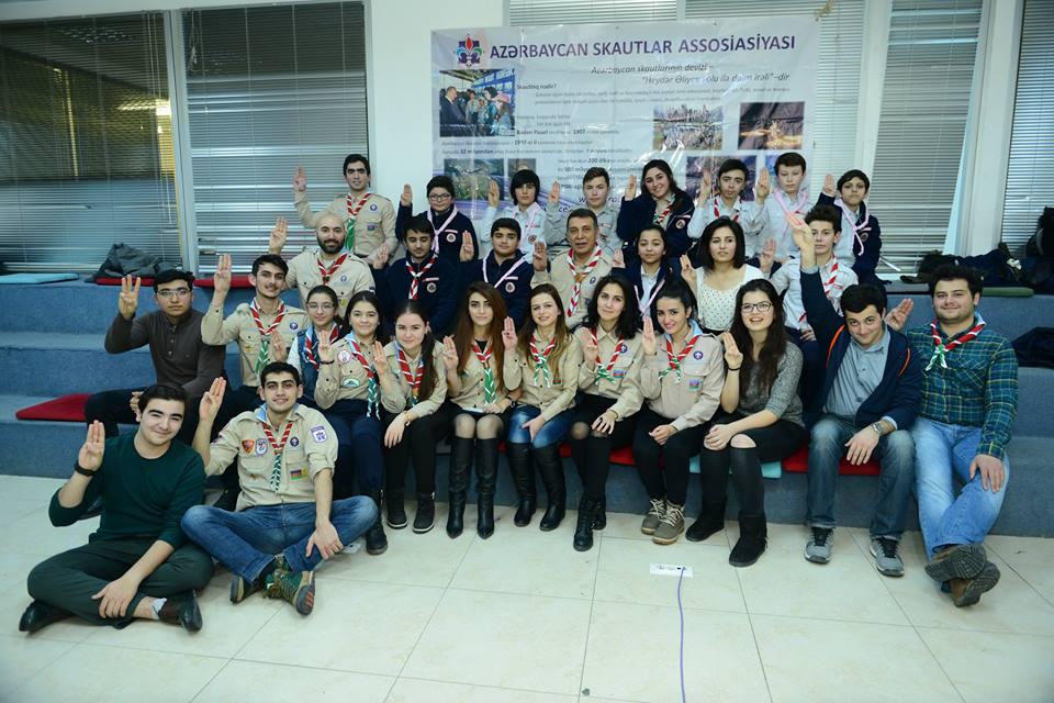 World Thinking Day  2017