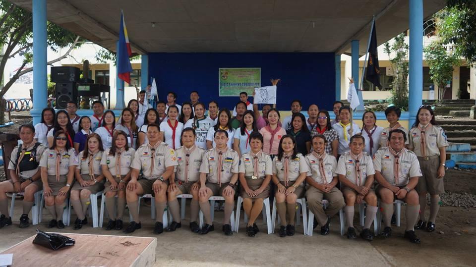 Basic Training Course for Troop Leaders