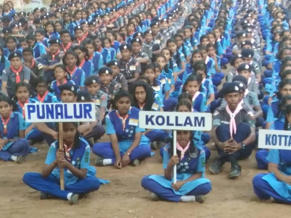Southern Region - Regional Campooree