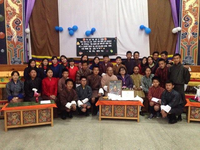 YOU MADE US DREAM AND YOU AS A LEADER MADE ALL OUR DREAMS COME TRUE