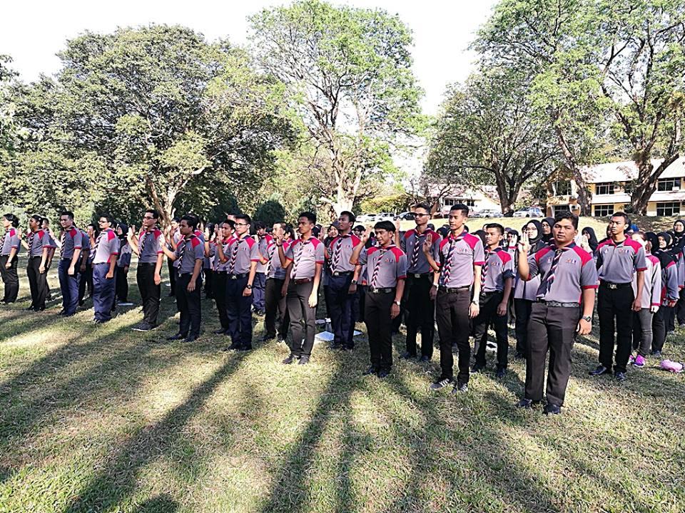 PERJUMPAAN KE-2 KELANASISWA LEVEL 100 (Sem 2)