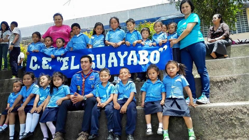 "Un sueño, una escuela"