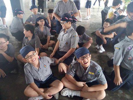 LATIHAN PERTOLONGAN CEMAS