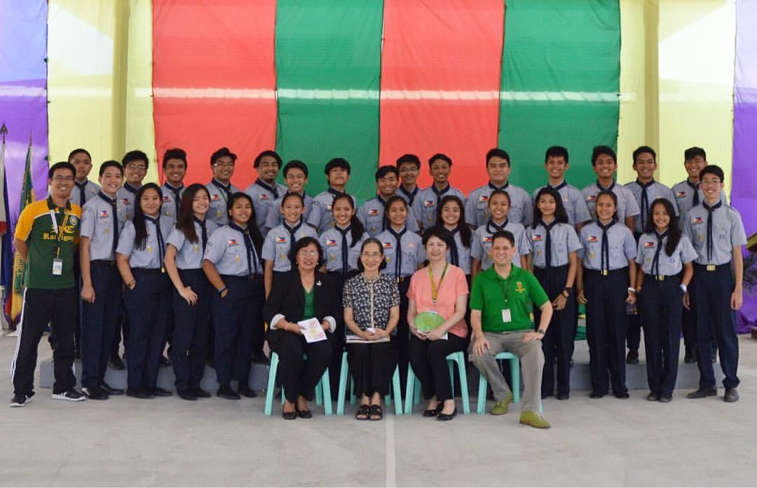 Assistance to Water Symphony Performance