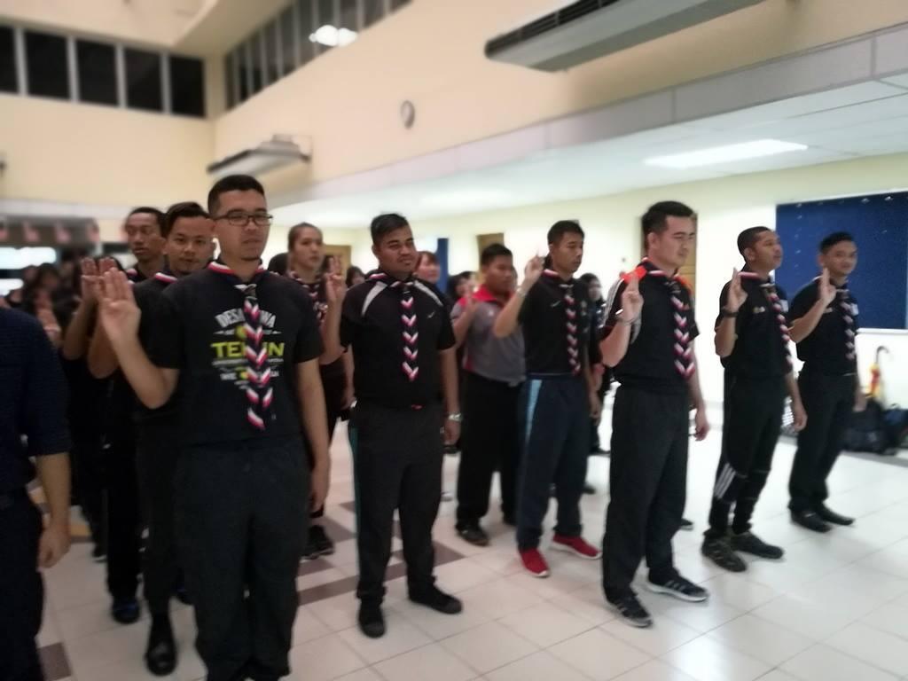 PERJUMPAAN KE-2 KELANASISWA LEVEL 100 (Sem 2)
