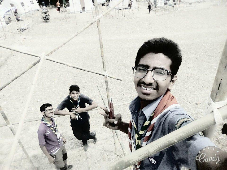 14th Dhaka Metropolitan Scout Camp  2017