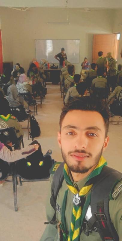 Messengers Of Peace, Session: 01 | Abul Hassan Scouts Group