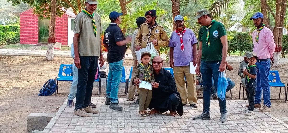 Our Shaheen Scout ❤ Abul Hassan Scouts Group