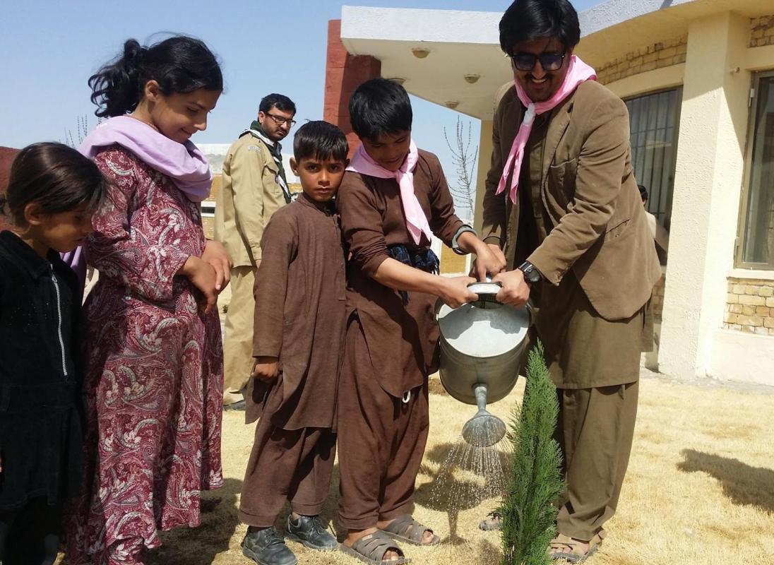 Tree Plantation campaign