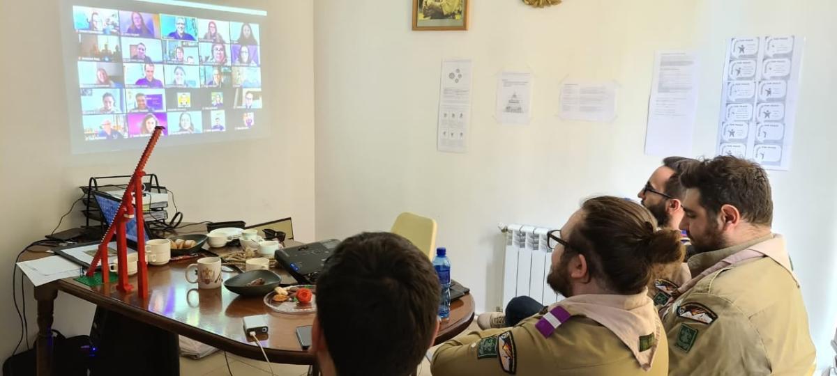 On the Path to Quality Youth Programme and Trained Leaders