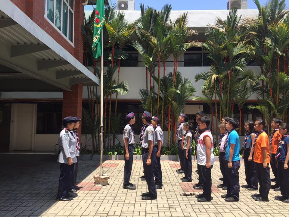 62nd Petaling Scouts Troop Kem Keahlian (Tenderfoot Badge Camp) 2017