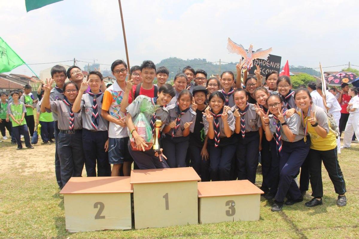 SMK Sinar Bintang Hari Sukan 2017