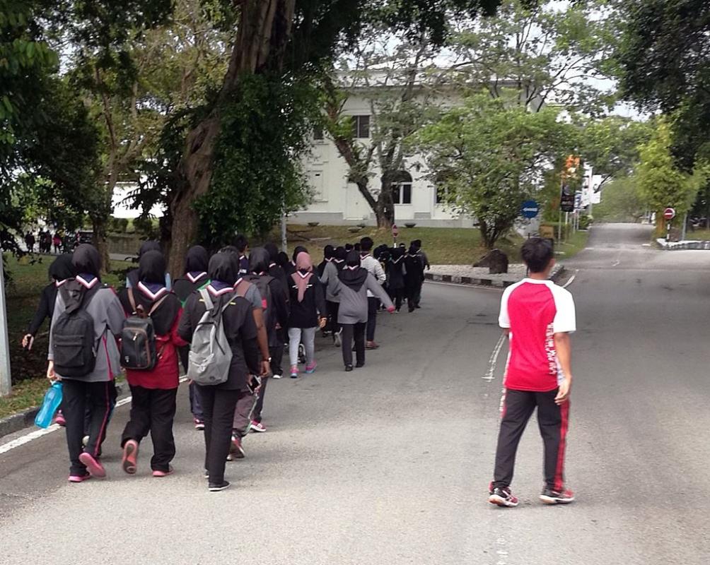 LATIHAN PENGEMBARAAN KLKM USM LEVEL 100